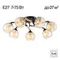 Потолочная люстра Citilux Tika CL133171