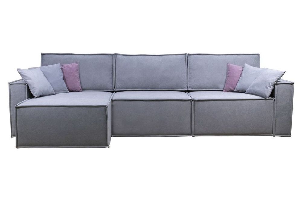 Угол "Шанхай-2" с подушками в ассортименте