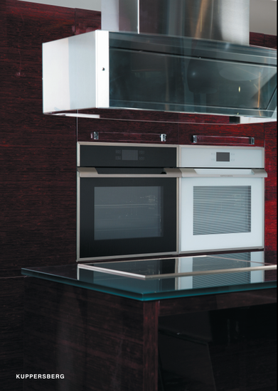 Электрический духовой шкаф Kuppersberg oz 969 bl