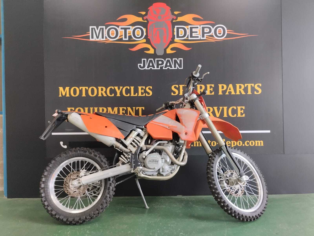 KTM 250 EXC-R 043111