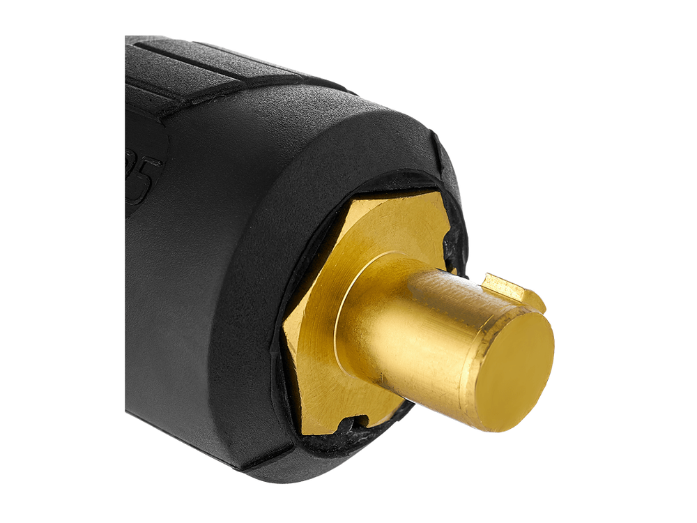 Вилка кабельная 70—95 с двойным креплением ISQ0079