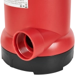 Насос дренажный ROMMER OPTIMA 400 (0,4 кВт, Qmax 8 м³/ч, Hmax 5 м, 1x230В, кабель 10 м.)