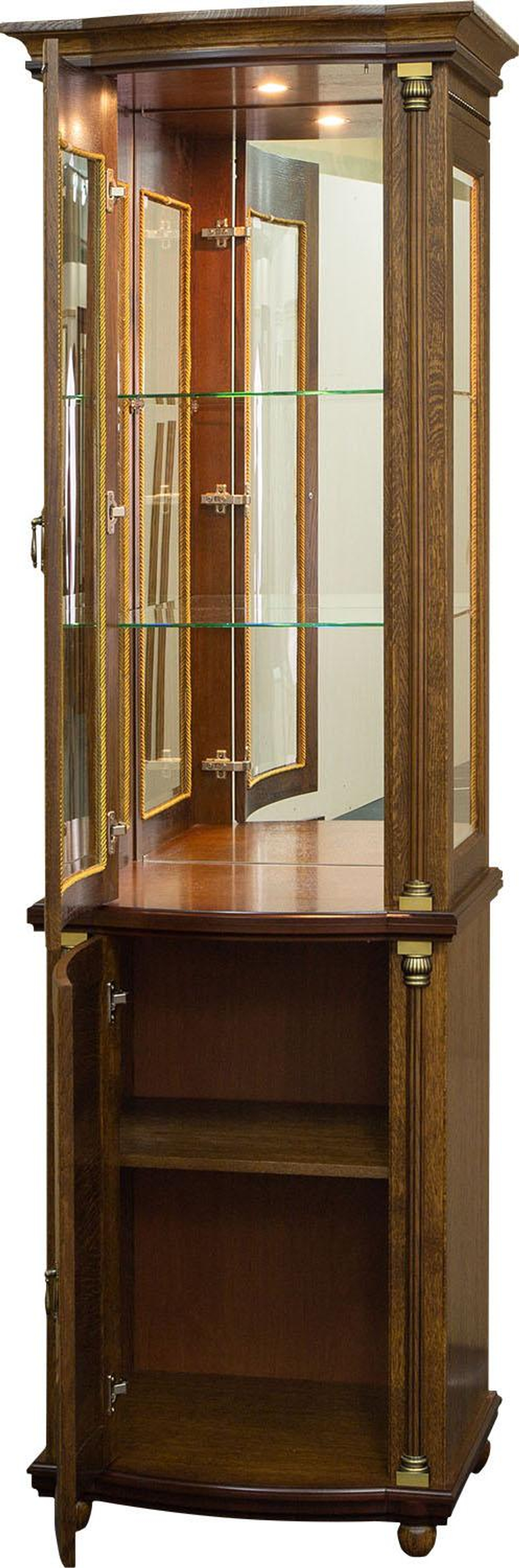 Шкаф комбинированный «Валенсия Д Классик» П3.0591.0.01-01