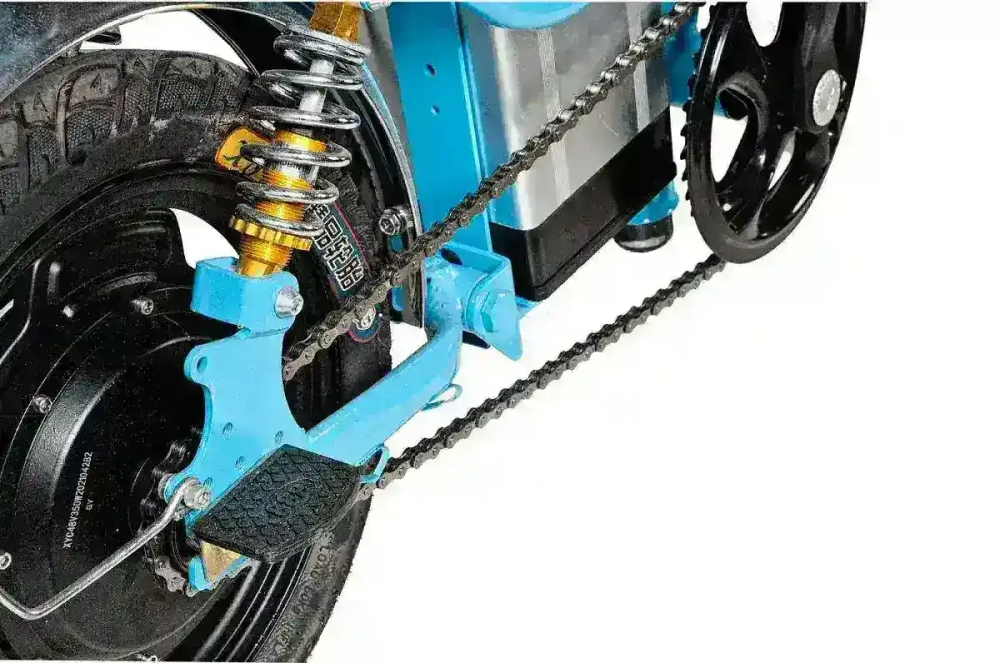 Электровелосипед Jetson V2 350W (48V/12Ah)