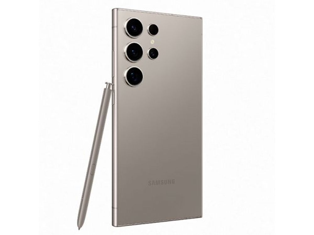 Смартфон Samsung Galaxy S24 Ultra 12/1024GB Titanium Gray