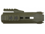 Цевье на AK-47, АKM, AK-74, Vanguard, зелёный, FAB Defense