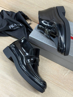 Ботинки Prada
