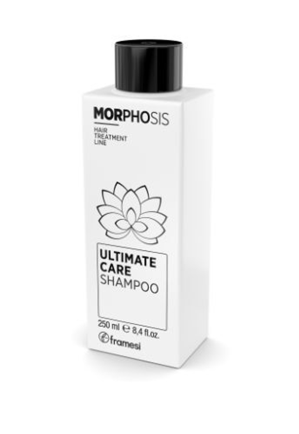 FRAMESI MORPHOSIS ULTIMATE CARE SHAMPOO, 250 мл