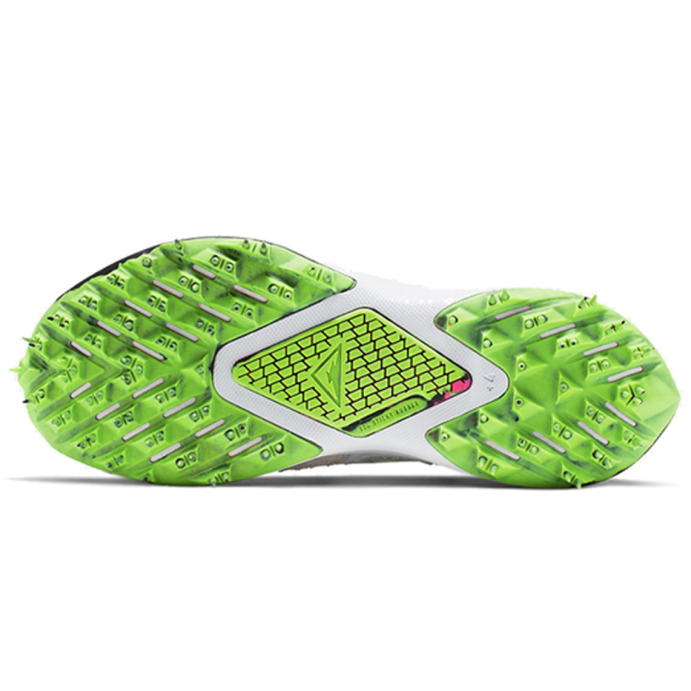 Кроссовки Off-White x Air Zoom Terra Kiger 5 Athlete in Progress - White