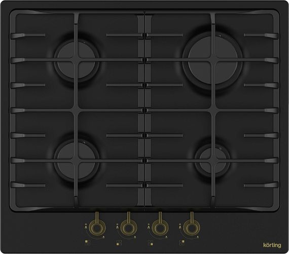 Газовая панель Korting HG 645 CRN