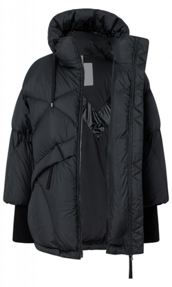 Куртка BOGNER SHERYL-D1 в черном цвете