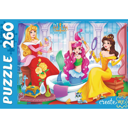 Пазлы 260 330*240 см