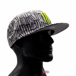 Винтажная бейсболка Monster Energy «Urban Camo»