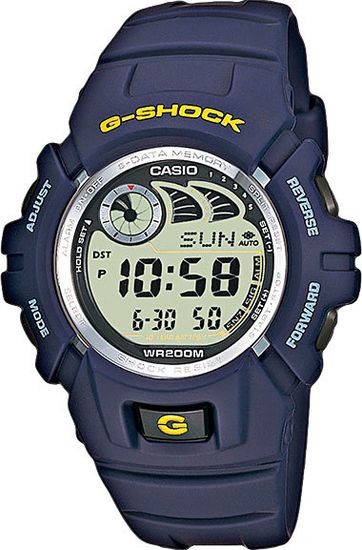 Наручные часы Casio G-Shock G-2900F-2VER
