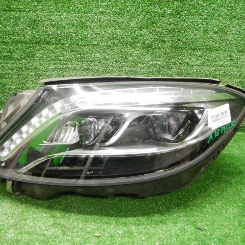 Фара левая Mercedes S w222 (2013-2017) LED