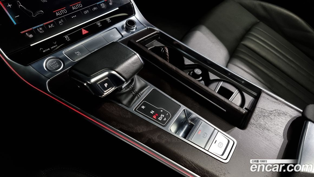 Audi A6 (C8) 45 TFSI Quattro Premium (10.2019)
