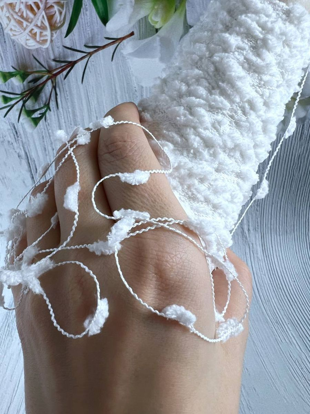 Пряжа Puffy Baloon 50g