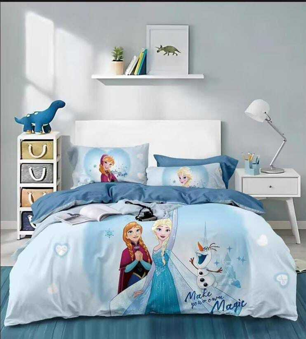 Комплект Полуторка Снежная Королева