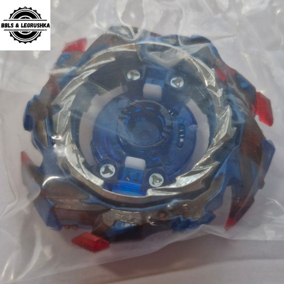 Волчок Savior Valkyrie Shot-7 c V-gear из набора B187 от Takara Tomy