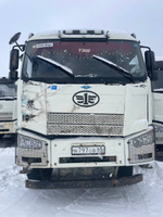 FAW J6 6x4 Самосвал CA3250P66K24T1E5 (Дизельный, 11,1 л, 390 л.с., МТ)