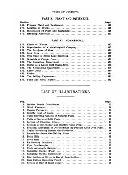 The Metallurgy of the Common Metals, Gold, Silver, Iron, Copper, Lead and the merchant | Leonard Strong Austin