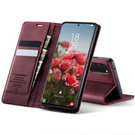 Чехол-книжка CaseMe RFiD Samsung Galaxy S20 FE