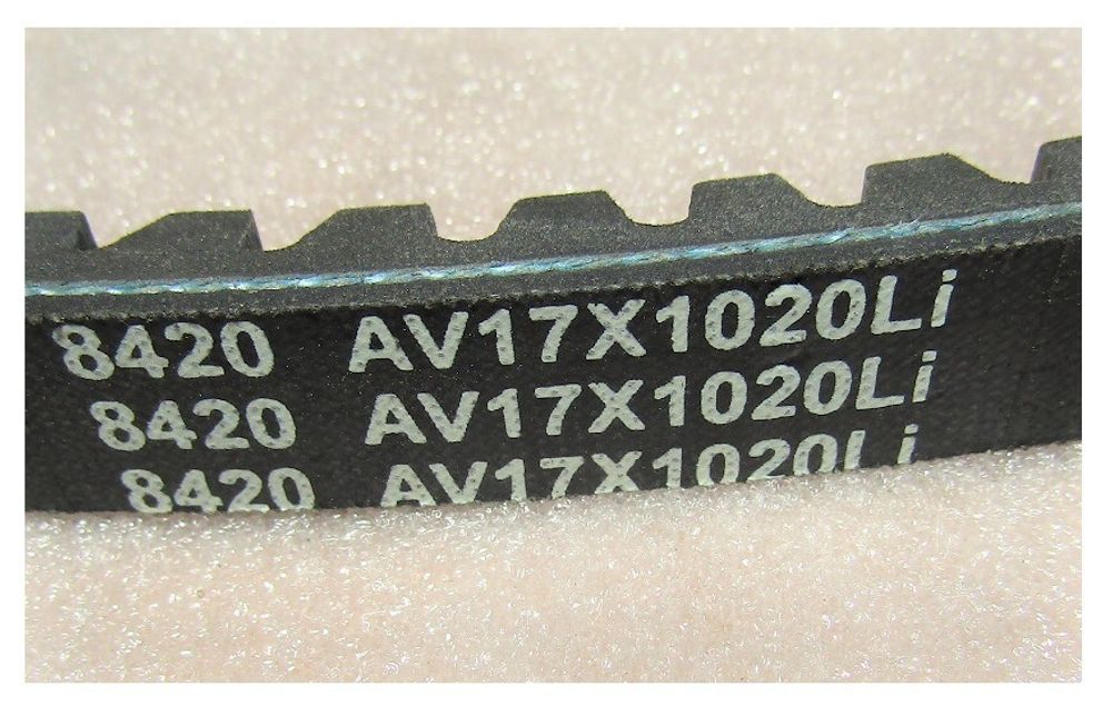 Ремень приводной TDR-K 25 4L/V - belt , water pump