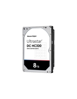8Tb WD Ultrastar DC HC320 (HUS728T8TAL5204) (SAS 12Gb/s, 7200 rpm, 256mb buffer, 3.5") [0B36400]
