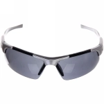 Очки солнцезащитные спортивные «SPORT Style», цвет серебро