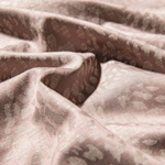 КПБ на резинке Сатин-Жаккард Тессоро MTR005, Евро, 4 наволочки, простынь 180*200*30