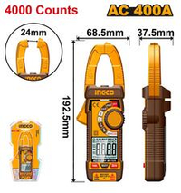 Мультиметр-клещи цифровые INGCO DCM62001 INDUSTRIAL