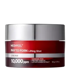 Лифтинг-крем с PDRN и экзосомами MEDI-PEEL Phyto Exosome PDRN Lifting Shot Cream 50 гр.