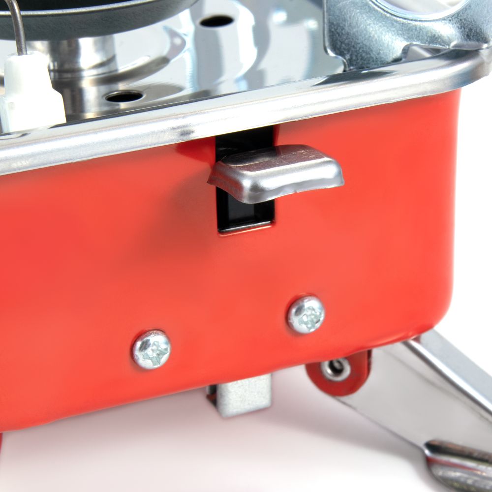 Газовая плитка мал. пьезо, шланг (цанг.)/50/