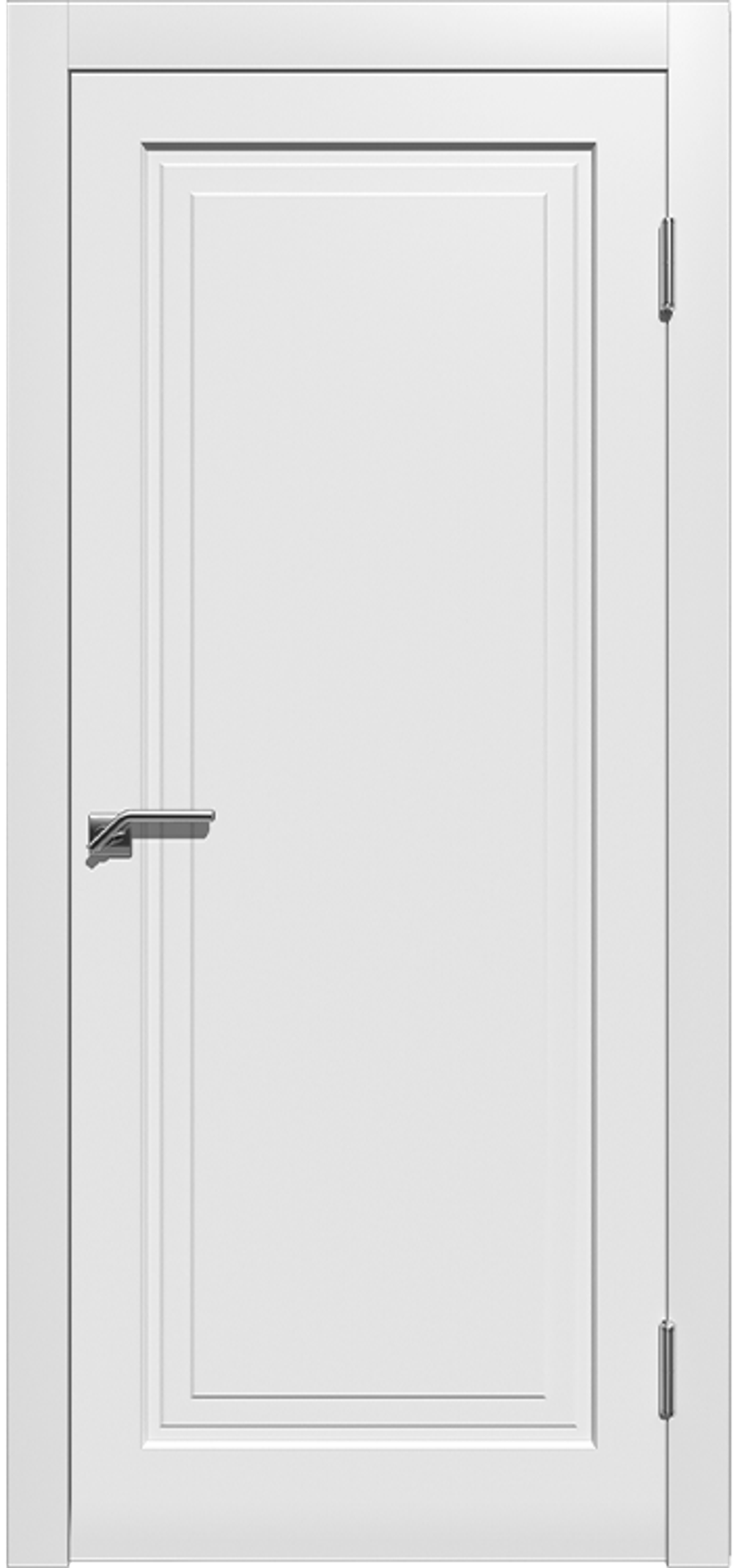 Норд 1 РАЛ 9003