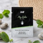 Лубикант на водной основе My Lube Natural от Intt 2 мл (саше)