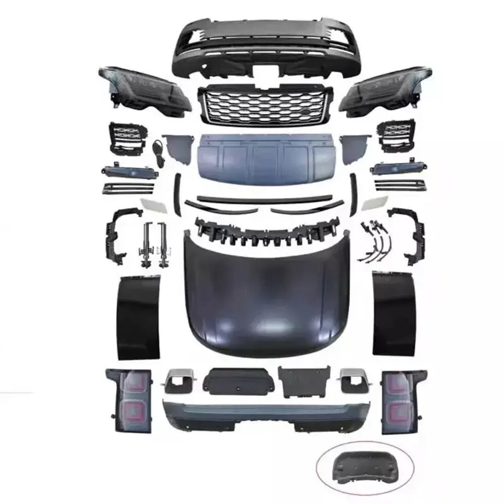 Обвес для RANGE ROVER VOGUE L405 2013 - 2017 тюнинг Рейндж Ровер