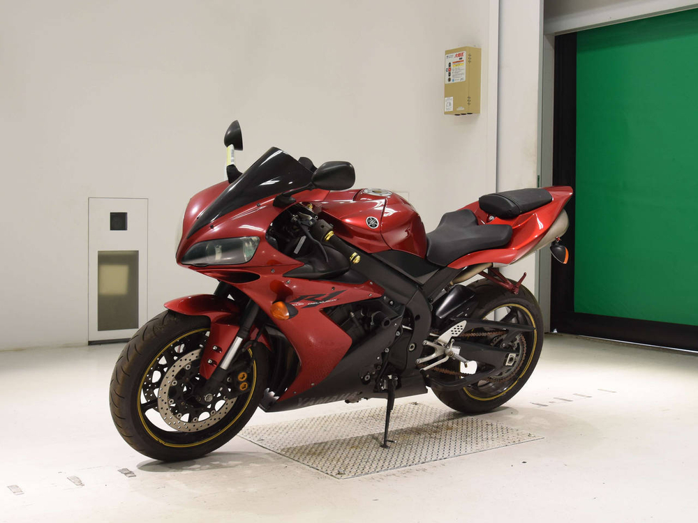 Yamaha YZF-R1 2004