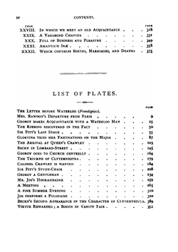 Vanity Fair. Volume 2 | W. M. Thackeray