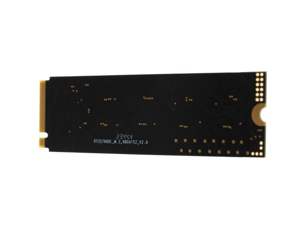 SSD накопитель AGI AI298 2ТБ, M.2 2280, PCIe 3.0 x4, NVMe [AGI2T0GIMAI298-CB]