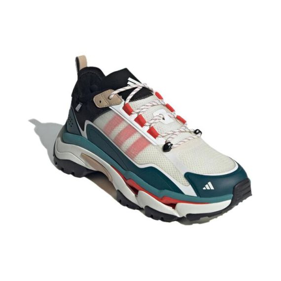 Adidas CITYWALK Беговые дорожки Низки Зеленые Белые кроссовки