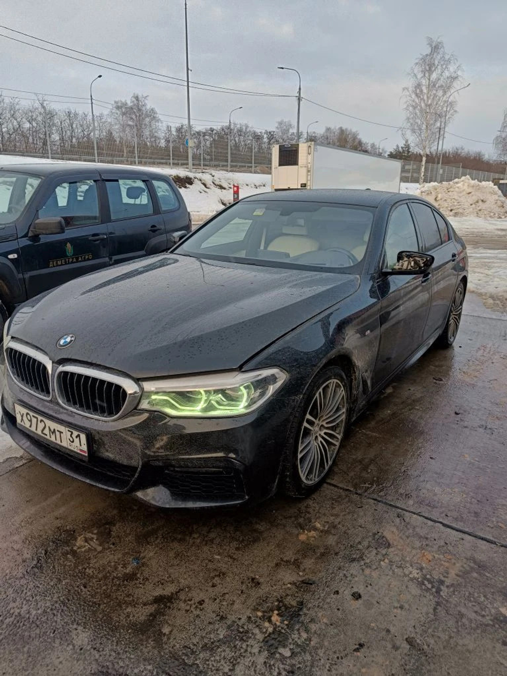BMW 5-SERIES 530d AT xDrive M Sport