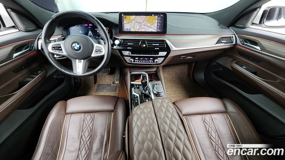 BMW 6 Series GT (G32) 630i xDrive M Sports (12.2020)