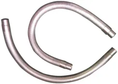 Гибкая труба для пылеуловителя Optimum, 2 шт.