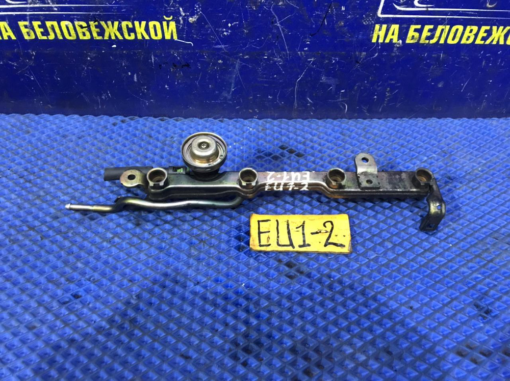 Топливная рейка Honda CIVIC 2001