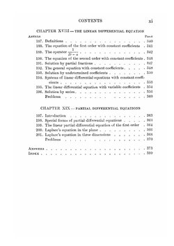 A Course in Mathematics. Volume 2. Integral Calculus, Functions of Several Variables, Space Geometry, Differential Equations | Frederick Harold Bailey; Frederick S. Woods