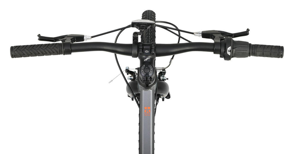 Подростковый велосипед Maxiscoo 5Bike 24'' Boy (2025)