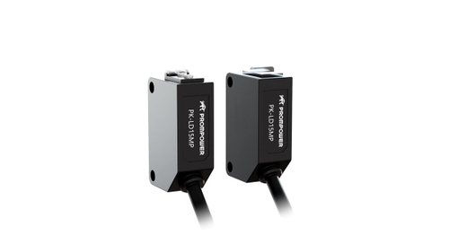 Фотоэлектрический датчик на пересечение луча Prompower PK-LD15MP