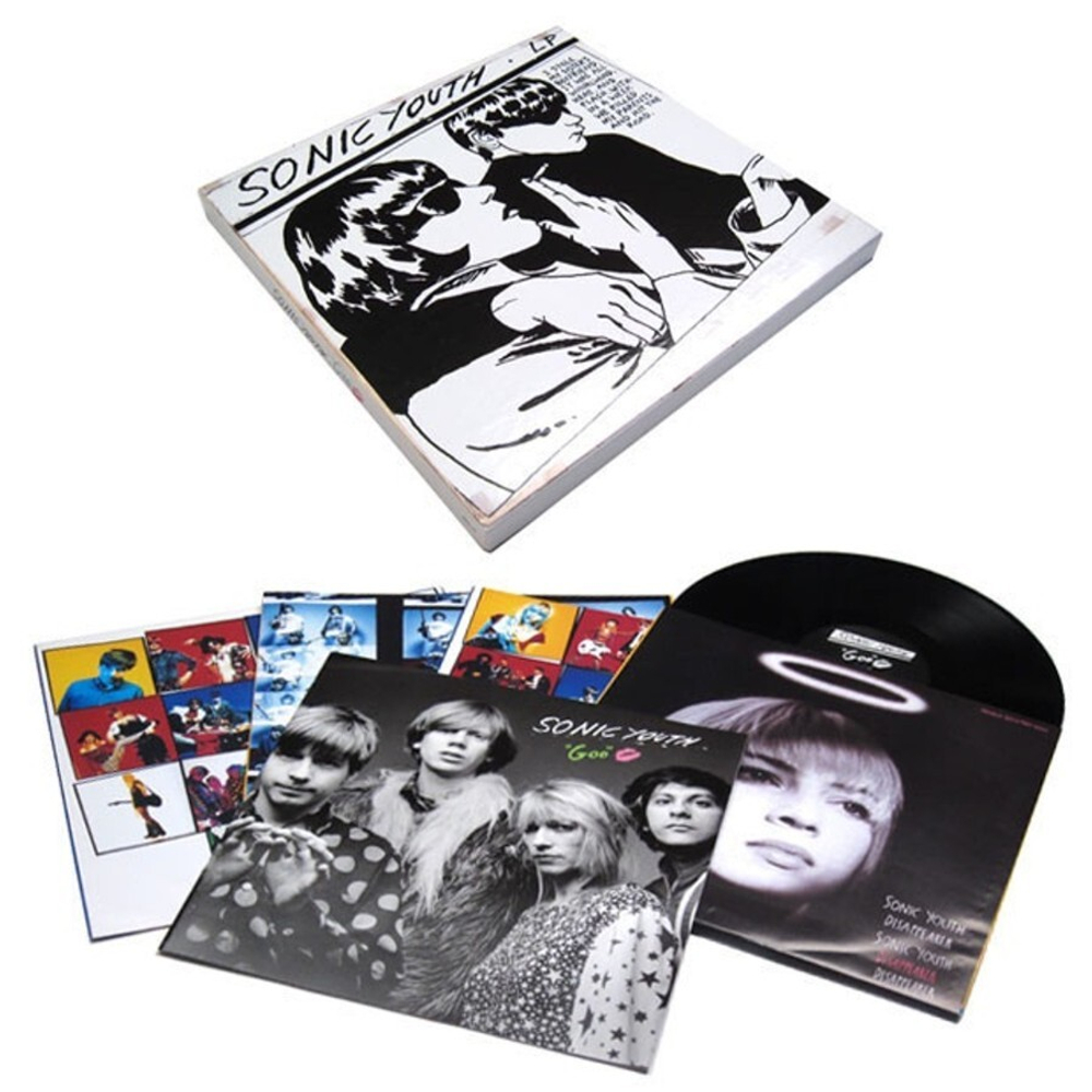 Sonic Youth / Goo (4LP)