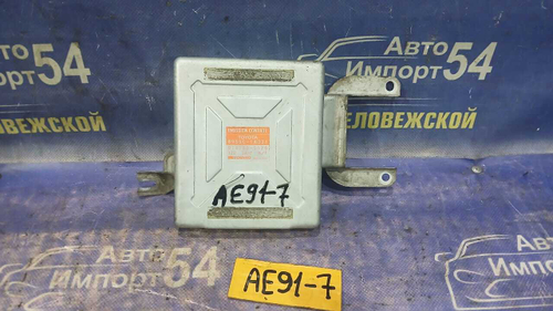 Компьютер двигателя TOYOTA LEVIN 1990