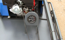 Мотобуксировщик ВЕПС «Секач»